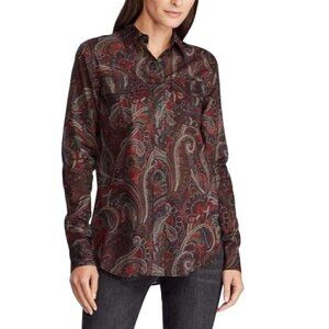 Lauren Ralph Lauren Button Down Shirts